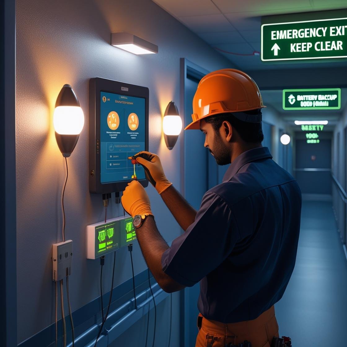 Fire Detection Systems